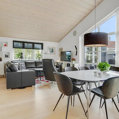 Amazing In With House Sea View Broager
