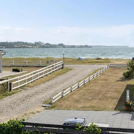 Amazing In With House Sea View * Broager