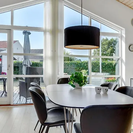 Amazing In With House Sea View Broager