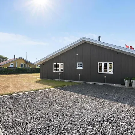 Amazing In With House Sea View * Broager