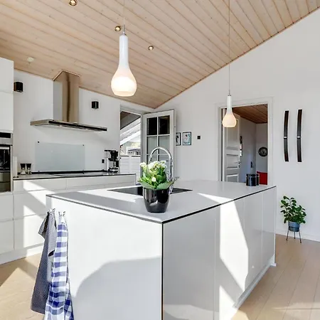 Amazing In With House Sea View * Broager