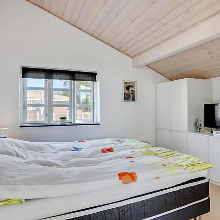 Holiday home Amazing In With House Sea View Broager