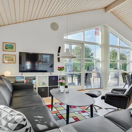 Amazing In With House Sea View * Broager