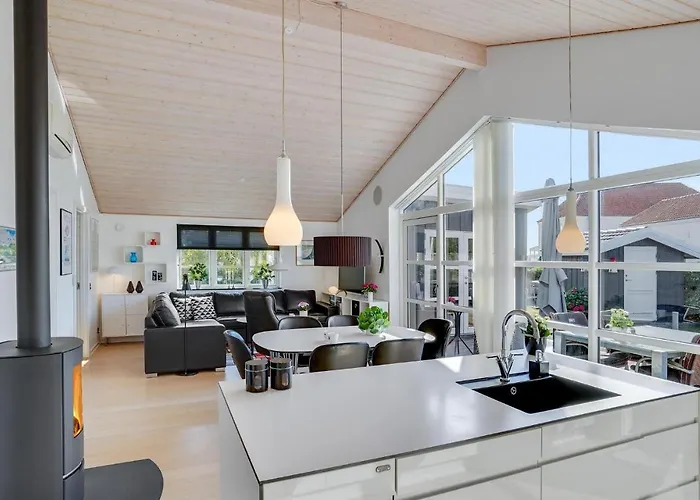 Casa de Férias Awesome In Broager