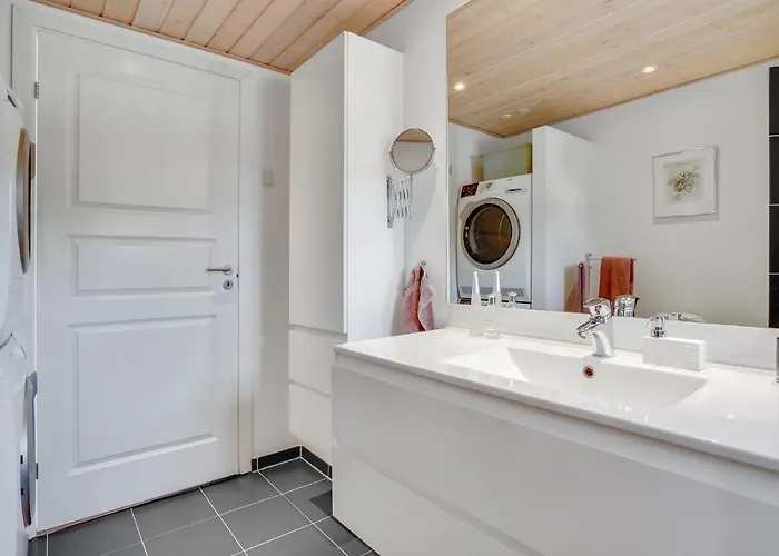 Casa de Férias Awesome In Broager