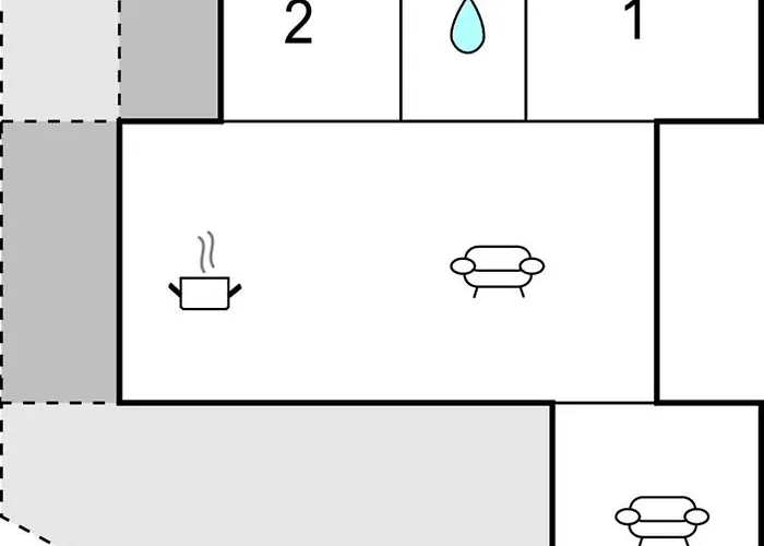 Awesome In Holiday home Broager